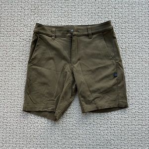 COPY - Ornot Mission Shorts Olive Size 28